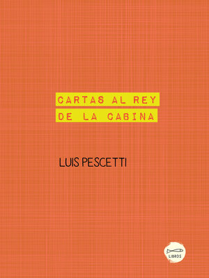 cover image of Cartas al Rey de la Cabina